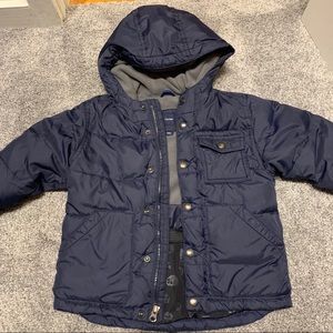 Toddler baby gap ski jacket